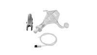 S/CHAMBER GLASS BAFFLE+BALL JOINT ELAN