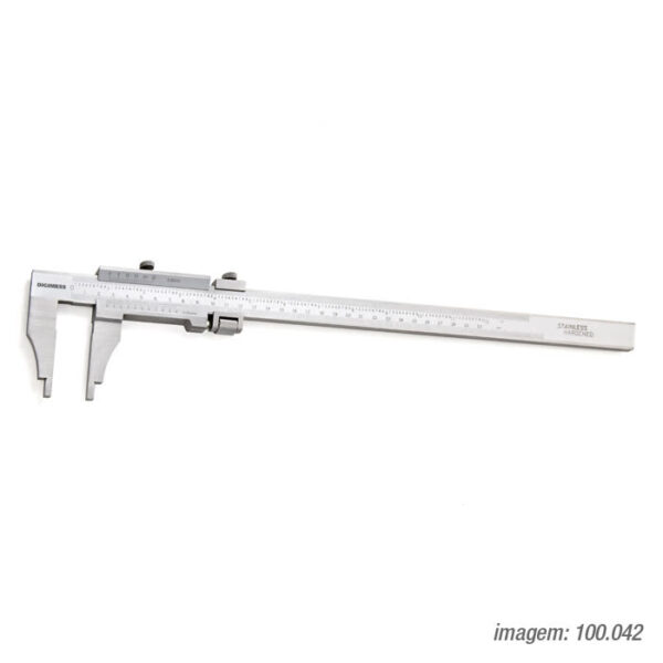 PAQUIMETROS (SERVICOS PESADOS) 100.152 1500mm/60"(200mm)