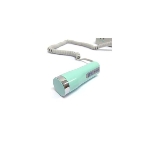 MONITOR DOPPLER DF-7001 D (BATERIA 9V) MEDPEJ - Imagem 3