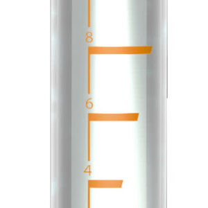 SERINGA P/REPIPETADOR CAPP HARMONY 10ML PRO ESTERIL