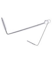 ESCOVA DE LIMPEZA PARA SSL OU FID, 2 UNIDADES