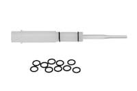 INJECTOR PFA/QUARTZ TWIST-TYPE 1.5MM ID