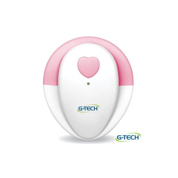 Doppler Monitor Pré-natal de Batimentos Cardíacos G-TECH