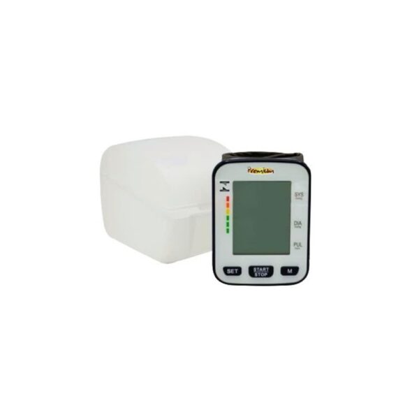 APARELHO DE PRESSÃO DIGITAL AUTOMÁTICO DE PULSO BSP21 PREMIUM G-TECH - Imagem 2