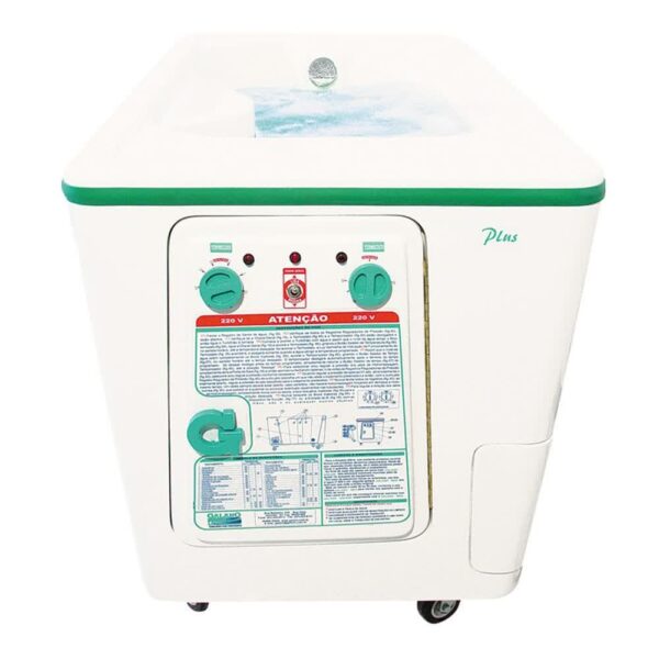 TURBILHÃO GALANO THG 180 PLUS - 5 JATOS DE HIDROMASSAGEM E 5 JATOS REGISTROS REGULADORES DE PRESSÃO - 110 - Imagem 3