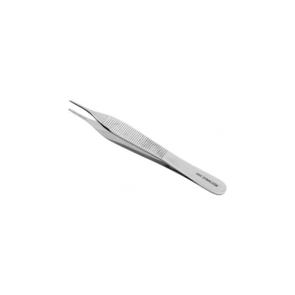 PINÇA ADSON COM SERRILHA P/ USO GERAL ABC INSTRUMENTOS CIRÚRGICOS