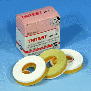 MP TRITEST PH 1 - 11 REFIL, EMBALAGEM C/3 ROLOS