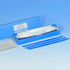 TESTE QUALITATIVO AGUA EM OLEO C/100 TIRAS