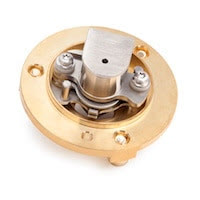 EXTRACTION-OMEGA LENS ASSY FOR S-LENS