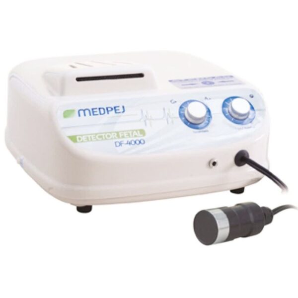 DETECTOR FETAL DF 4000 - MEDPEJ