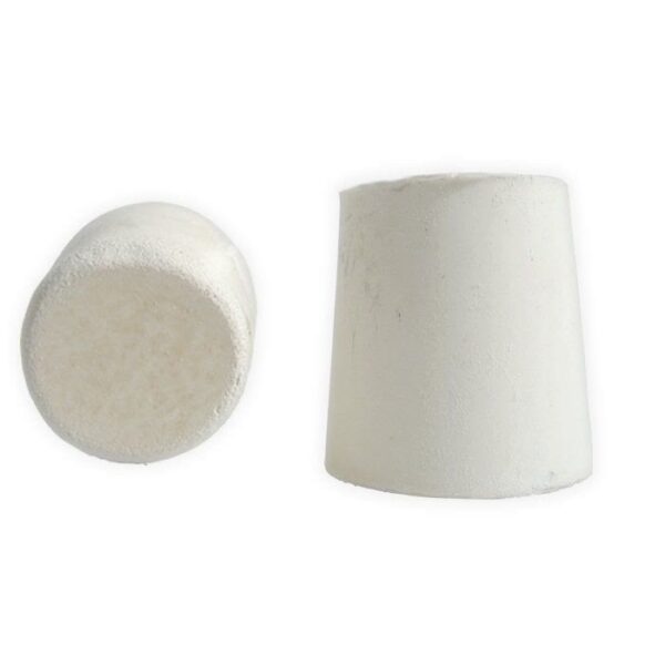 Rolha de Borracha Anti-Ácida Nº16 - (61 x 52 x 60 mm) - Embalagem peça