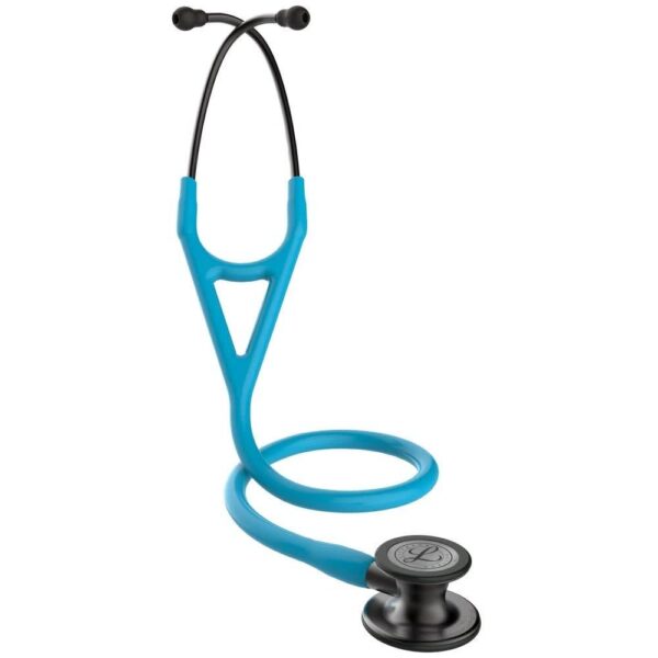 Estetoscópio Cardiology IV Turquesa Smoke 6171 Littmann 3M