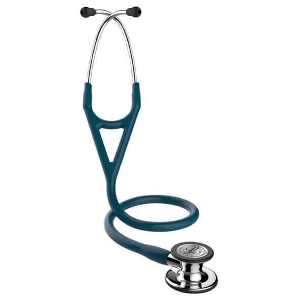Estetoscópio Cardiology IV Caribe Espelhado 6169 Littmann 3M