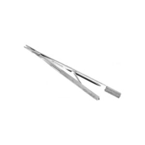 PORTA GILETE CASTROVIEJO GROSSO 12,5 cm ABC INSTRUMENTOS CIRÚRGICOS