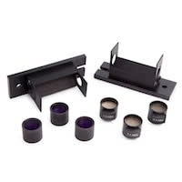 ND AND BLUE FILTER SET WITH HOLDER 1/CX