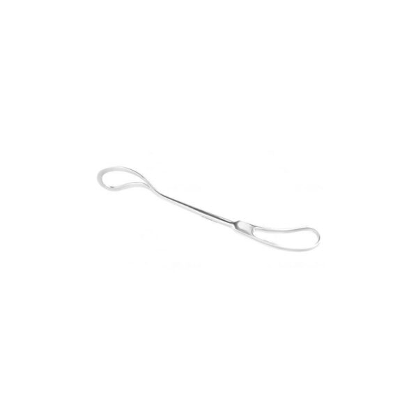 FORCEPS AUXILIAR P/ PARTO 36 cm ABC INSTRUMENTOS CIRÚRGICOS