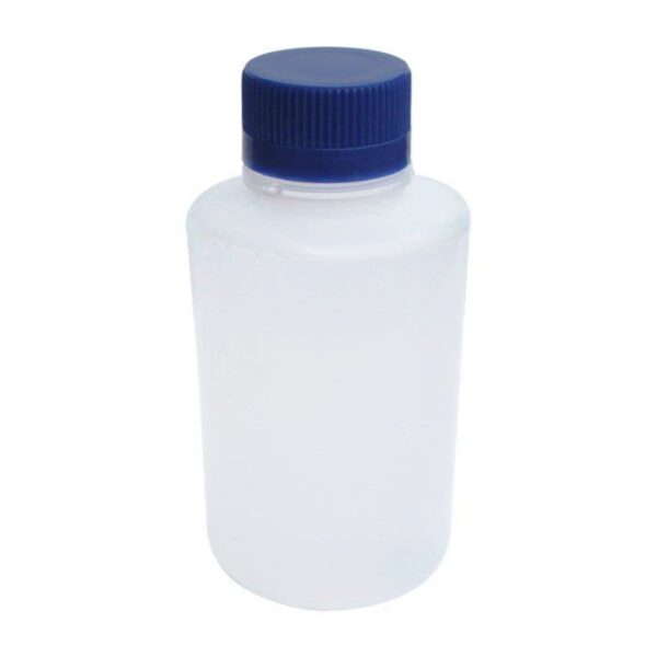 Frasco em Polipropileno Boca Estreita (Autoclavável) 125mL