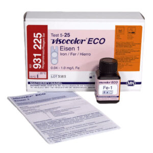 REFIL VISOCOLOR ECO FERRO TOTAL 1 0,04-1,0 P/200T