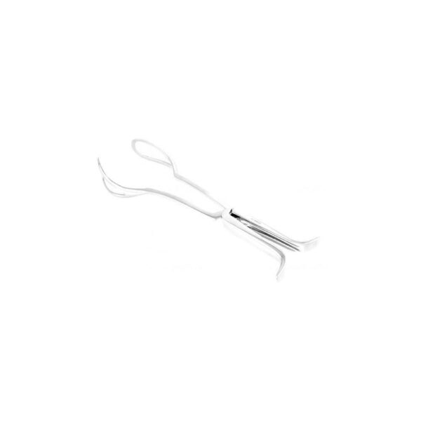 FORCEPS PIPER P/ OBSTETRICIA 44 cm ABC INSTRUMENTOS CIRÚRGICOS