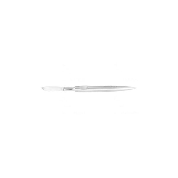 BISTURI ESMARCH 18 cm PARA GESSO