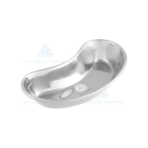 CUBA RIM 26 X 12 X 740 ML ABC INSTRUMENTOS CIRÚRGICOS