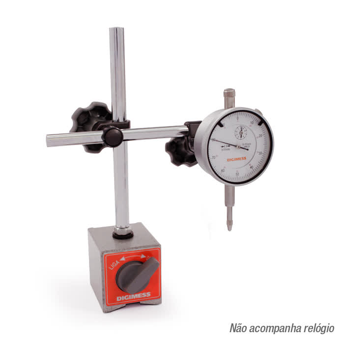 SUPORTE MAGNETICO SEM AJUSTE FINO 270.239 SEM AJUSTE FINO