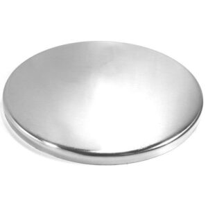 Tampa para Peneira em Aço Inox Média (5x2)