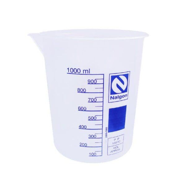 Copo Becker em Polipropileno 100mL