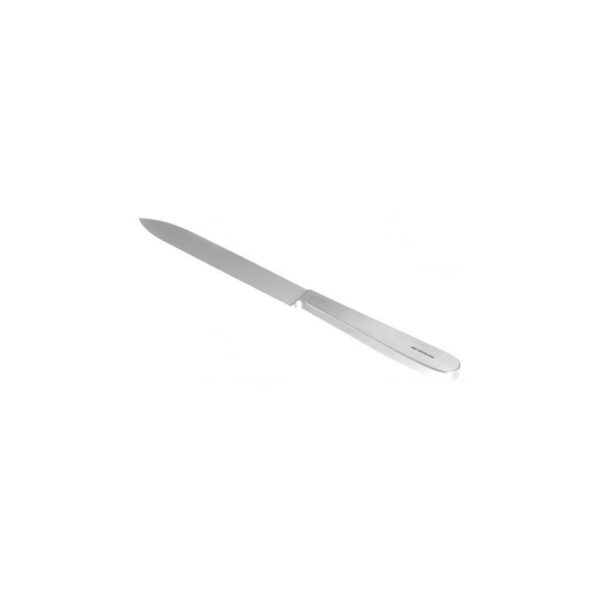 FACA COLLIN LAMINA 23 cm P/ AMPUTAÇÃO ABC INSTRUMENTOS CIRÚRGICOS