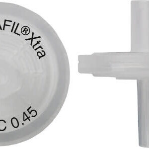 FILTRO P/SERINGA CHROMAFIL XTRA RC 13MM 0,45UM C/100PC