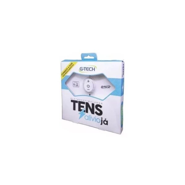 Eletroestimulador TENS G-TECH TNAJPLS - Imagem 2