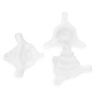 ADAPTERS-1 3 AND 6ML 15/CX