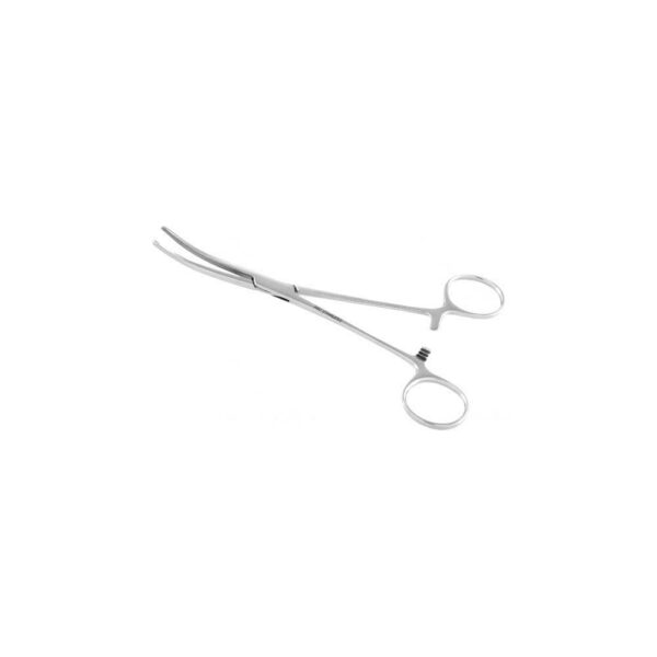 PINÇA ROCHESTER CARMALT CURVA (HEMOSTATICA) ABC INSTRUMENTOS CIRÚRGICOS