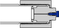 COLUNA HPLC NUCLEODUR 100-10 C18 EC VP 250X10MM 10UM - Imagem 2