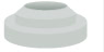 STOPPERS DE BORRACHA CINZA ESCURO N20 C/100PC