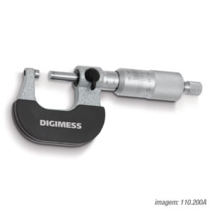 MICROMETROS EXTERNOS (GRADUACAO 0.001MM) 110.214E(JOGO) 0-200mm