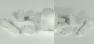 CHROMAB. FLASH STAND ALONE KIT LUER