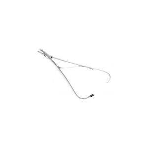 PORTA AGULHA ERMOLD 20 cm P/ USO VETERINARIO ABC INSTRUMENTOS CIRÚRGICOS