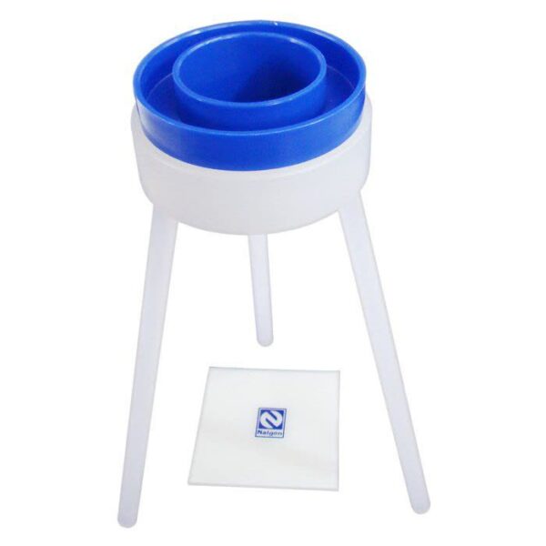 Viscosímetro Polipropileno (Tipo Copo Ford) Orifício 0,6 cm