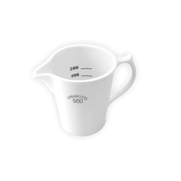 Caneca Graduada com Alça em Porcelana 2000 mL