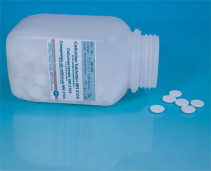 CELULOSE TABLETS MN 2104, 1 G CAIXA C/ 500 PCS.