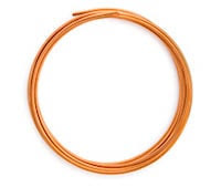 COPPER TUBING 1/8IN 12 FT LENGTH