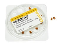 FERRULE 0.5MM VESPEL 0.32 COL 10PK