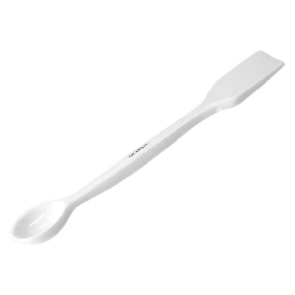 Colher com Espátula em Porcelana 20 cm