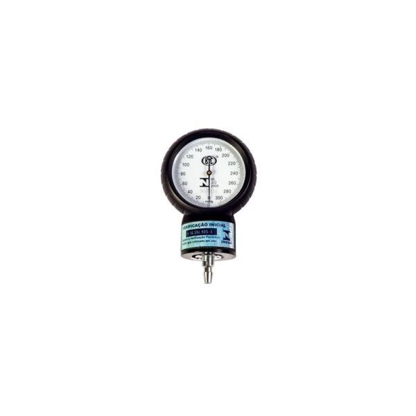 APARELHO DE PRESSÃO + ESTETOSCÓPIO MASTER STANDARD INOX AZUL CJ0839 BIC - Imagem 3