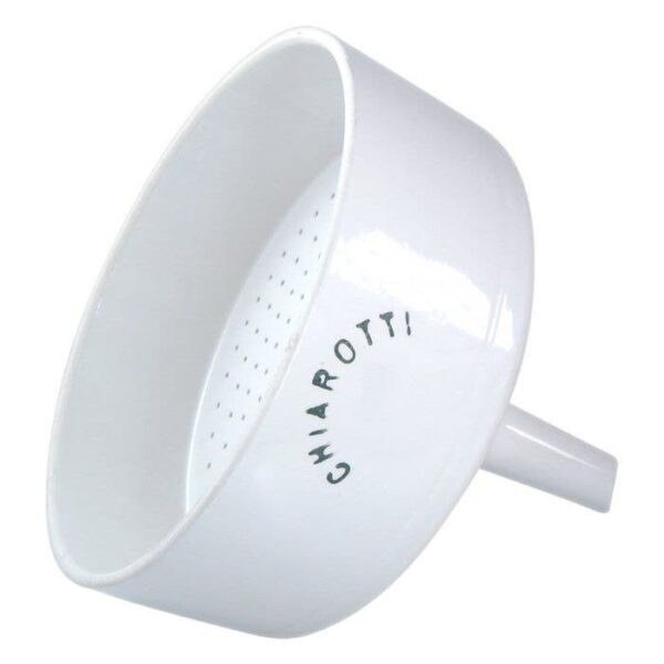 Funil de Buchner em Porcelana 100mL Diâm. 7 cm