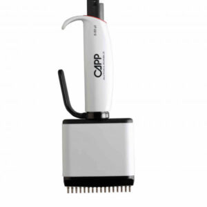 MICROPIPETA MULTICANAL 16 CANAIS 5-50UL CAPPAERO