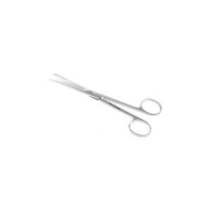 TESOURA CIRÚRGICA RETA R/R USO GERAL ABC INSTRUMENTOS CIRÚRGICOS