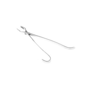 PINÇA LANE 33 cm C/ CREMALHEIRA P/ CIRURGIA OSSEA - ABS