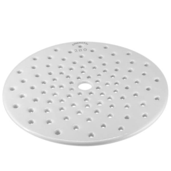 Placa de Porcelana para Dessecador (Disco) 19 cm